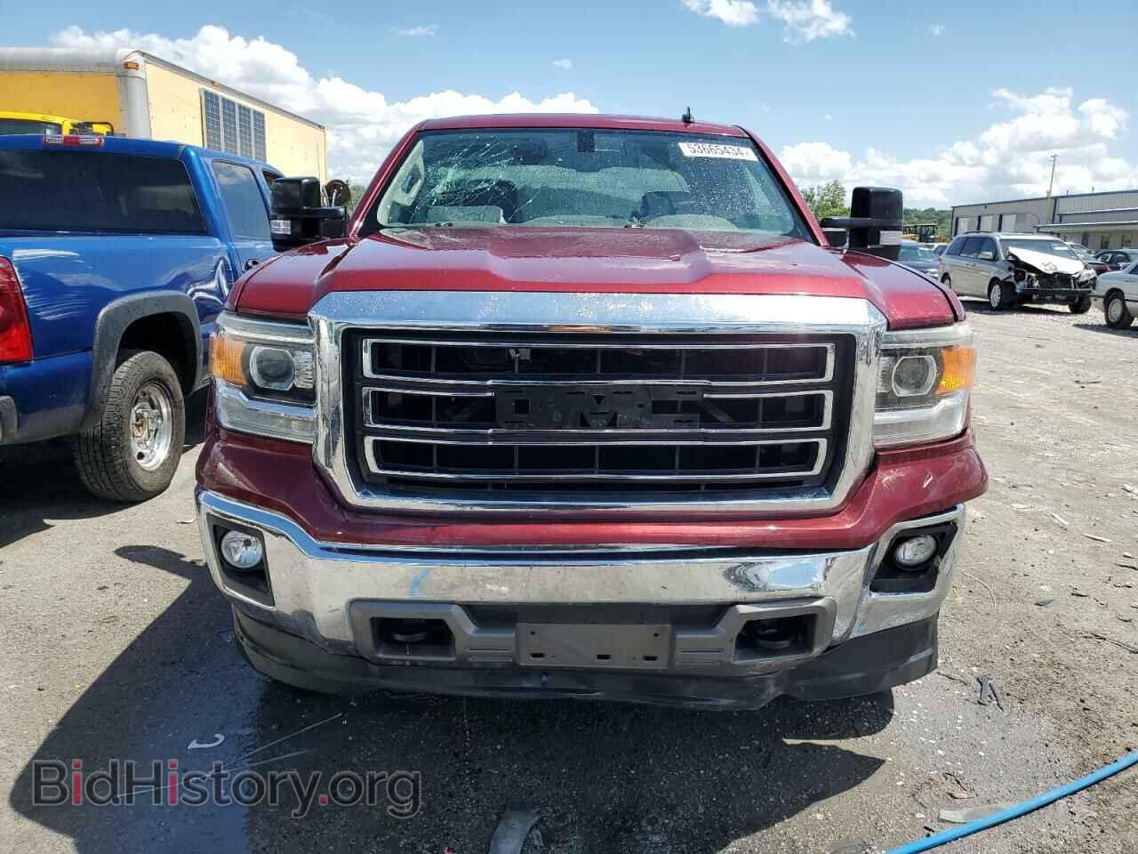 2014 GMC SIERRA - VIN: 3GTU2VEC3EG386119 - Фото 5