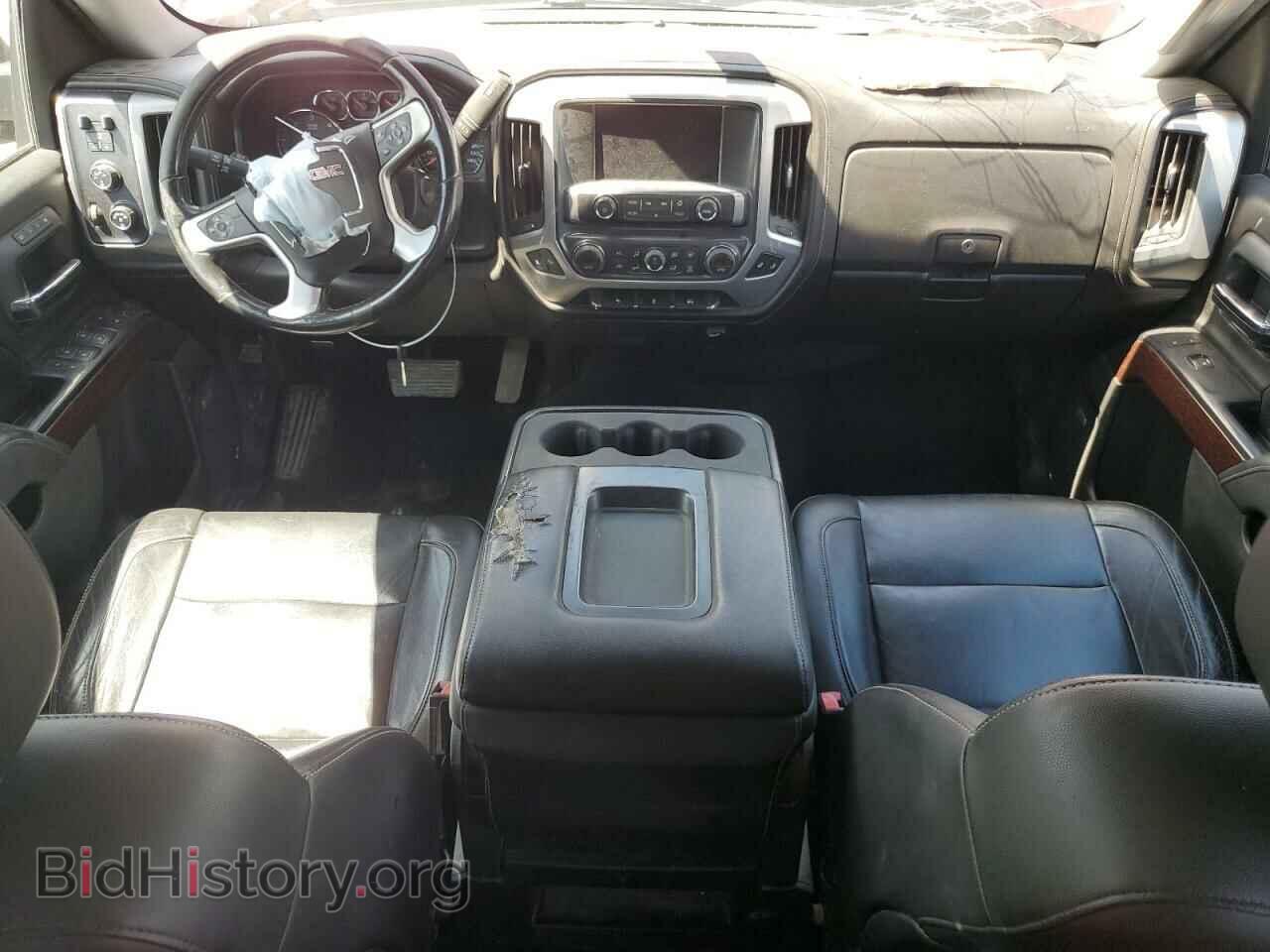 2014 GMC SIERRA - VIN: 3GTU2VEC3EG386119 - Фото 8