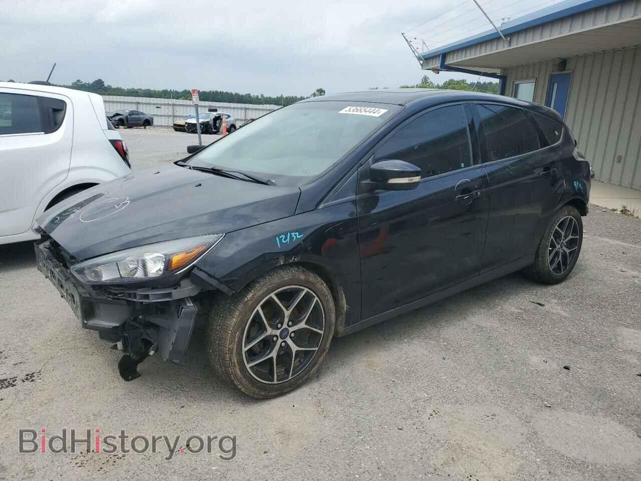 Photo 1FADP3M20JL294659 - FORD FOCUS 2018