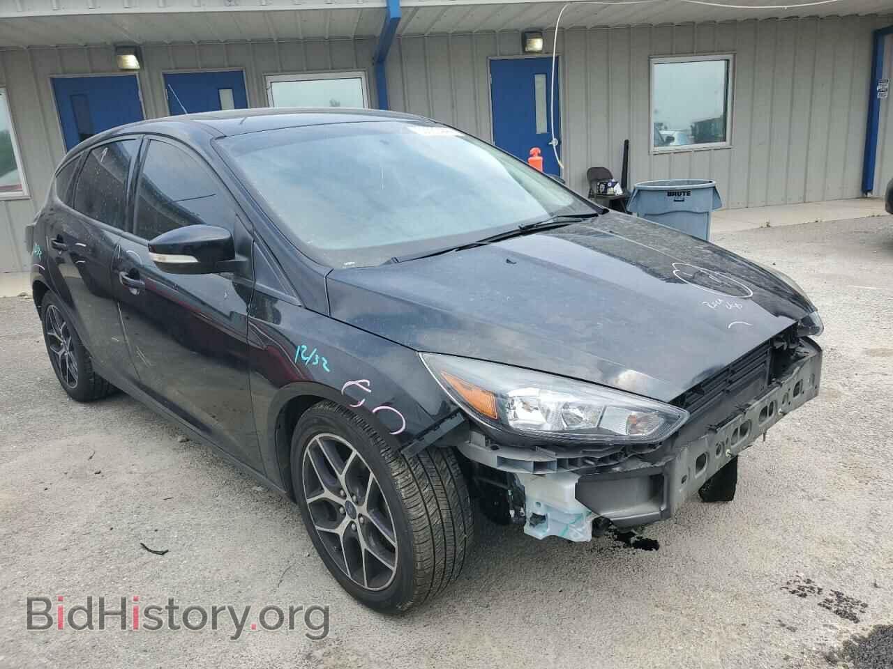 2018 FORD FOCUS - VIN: 1FADP3M20JL294659 - Photo 4