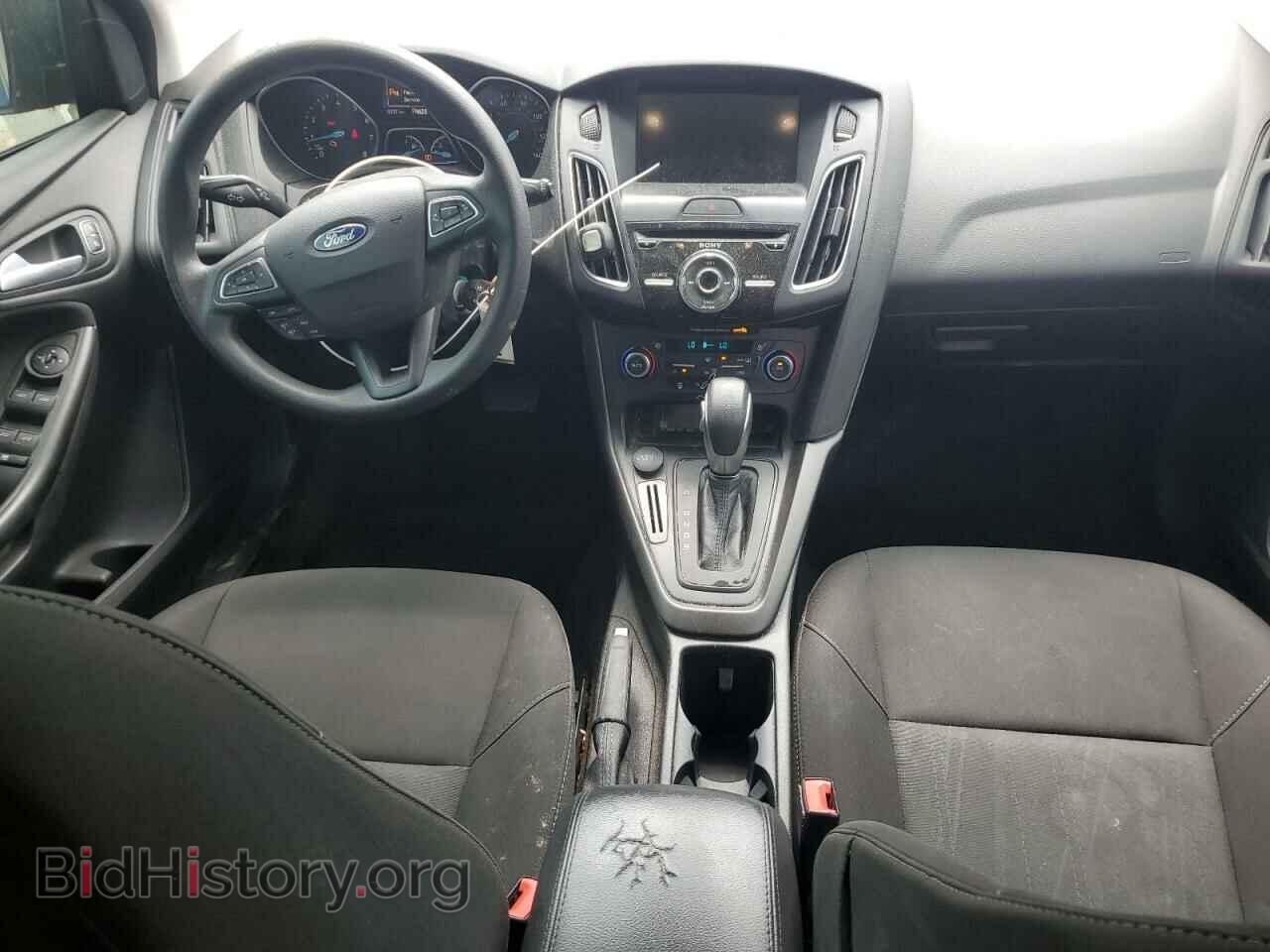 2018 FORD FOCUS - VIN: 1FADP3M20JL294659 - Photo 8