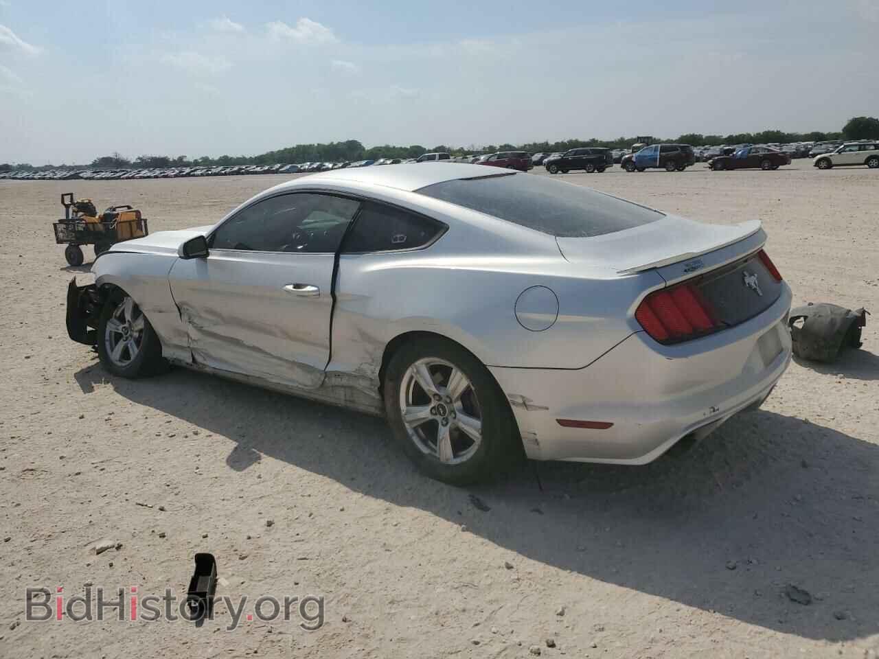 2017 FORD ALL Models - VIN: 1FA6P8AM2H5237244 - Photo 2