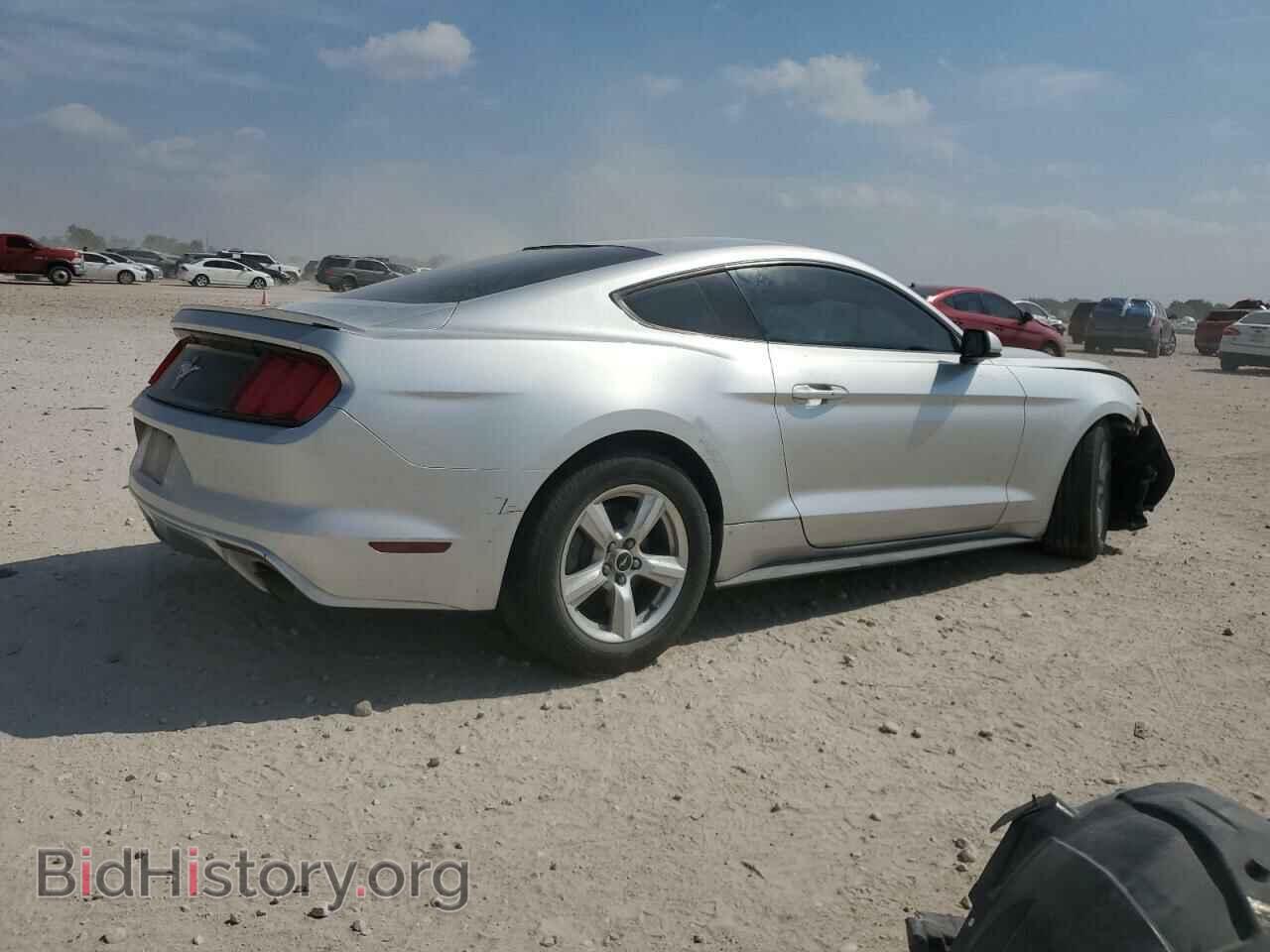 2017 FORD ALL Models - VIN: 1FA6P8AM2H5237244 - Photo 3