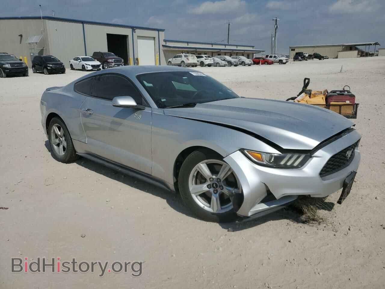 2017 FORD ALL Models - VIN: 1FA6P8AM2H5237244 - Photo 4