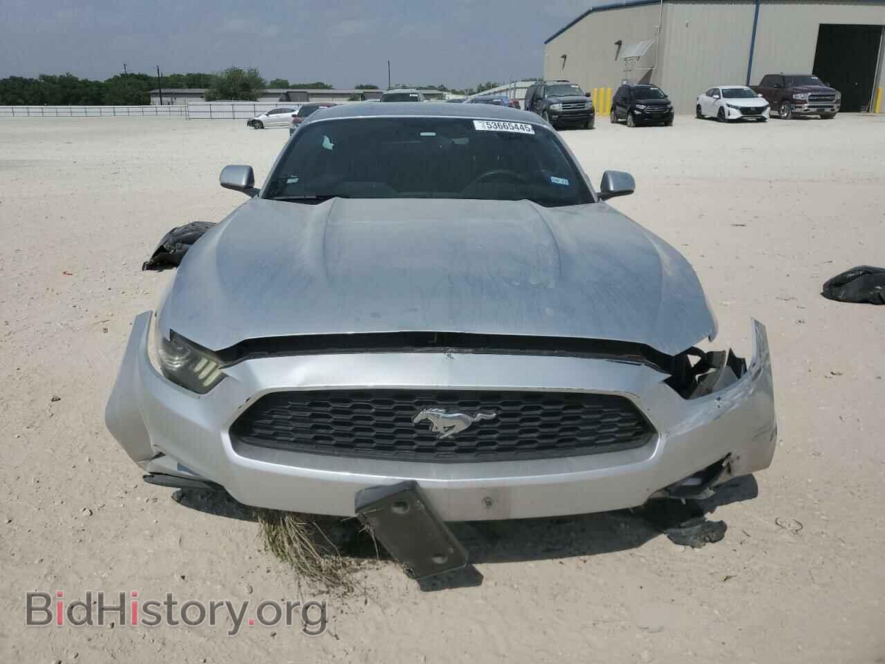 2017 FORD ALL Models - VIN: 1FA6P8AM2H5237244 - Photo 5