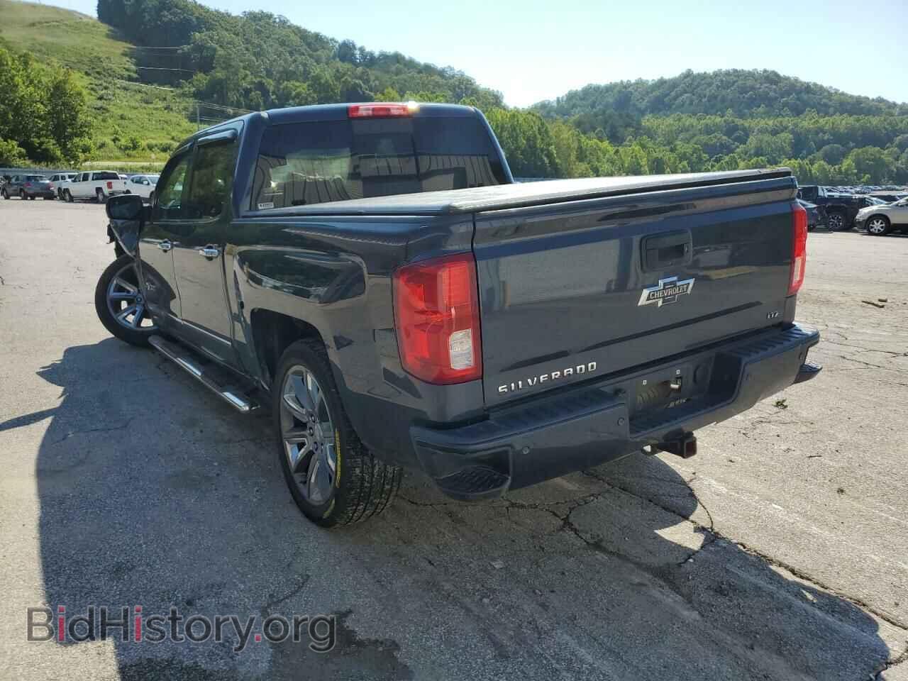 2018 CHEVROLET SILVERADO - VIN: 3GCUKSEC2JG385228 - Фото 3