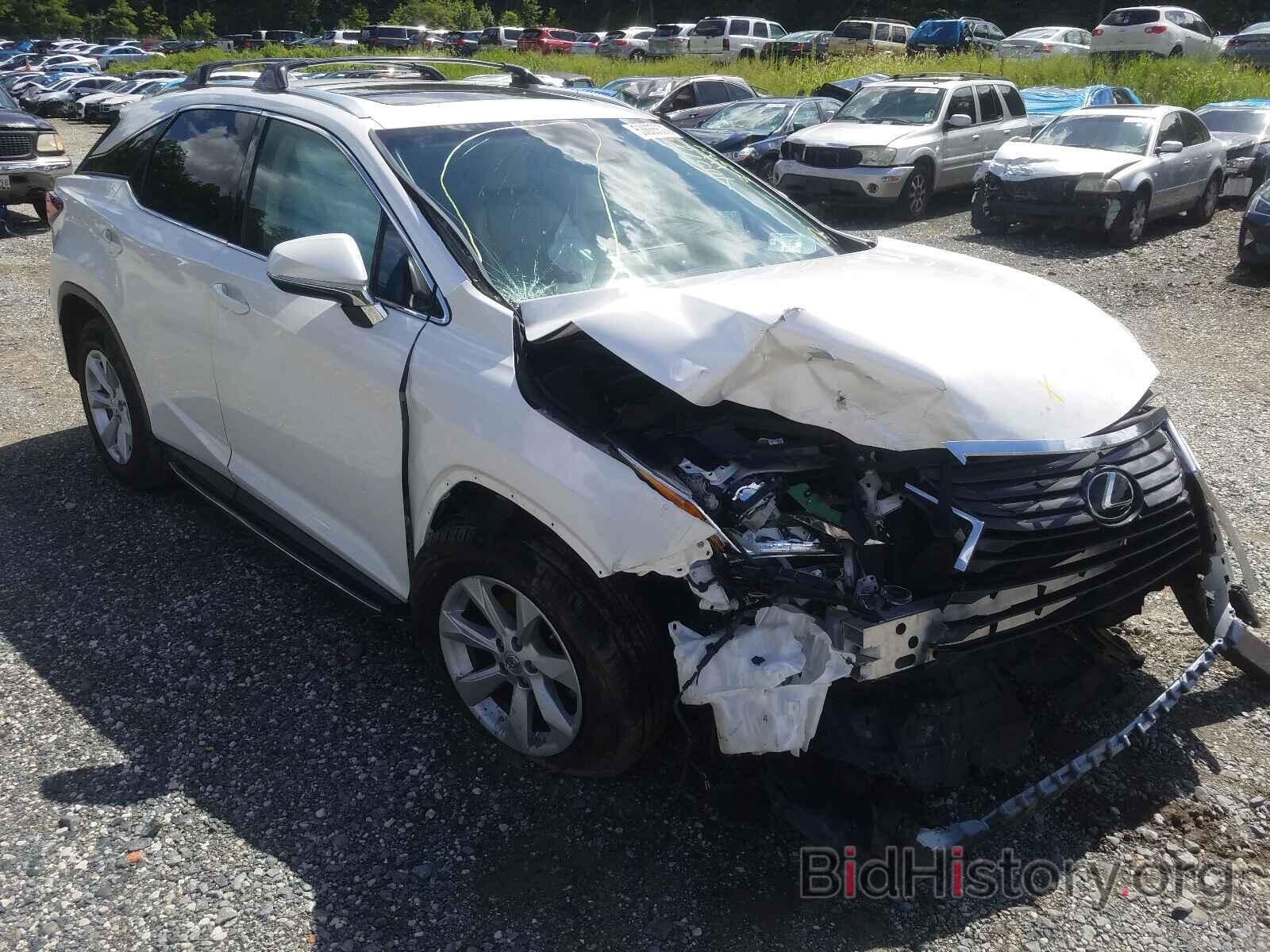 Photo 2T2BZMCA1HC068816 - LEXUS RX350 2017