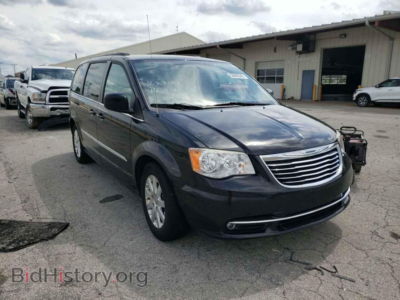 Фотография 2C4RC1BG1DR759041 - CHRYSLER MINIVAN 2013