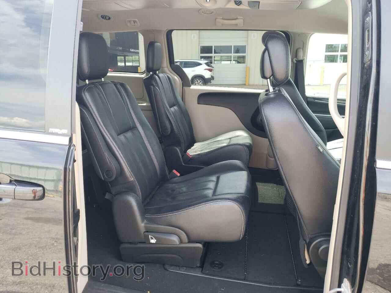 2013 CHRYSLER MINIVAN - VIN: 2C4RC1BG1DR759041 - Фото 6