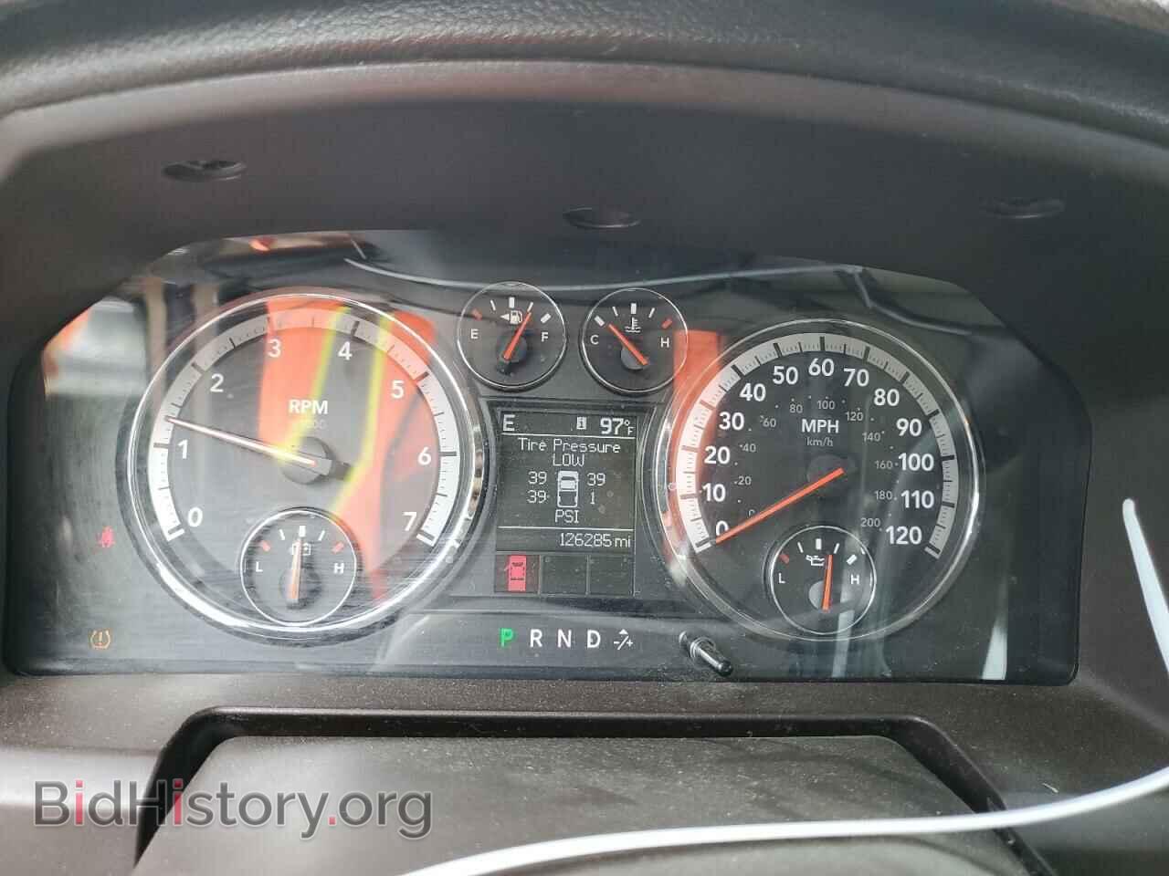 2011 DODGE All Models - VIN: 1D7RB1GP3BS608473 - Photo 9