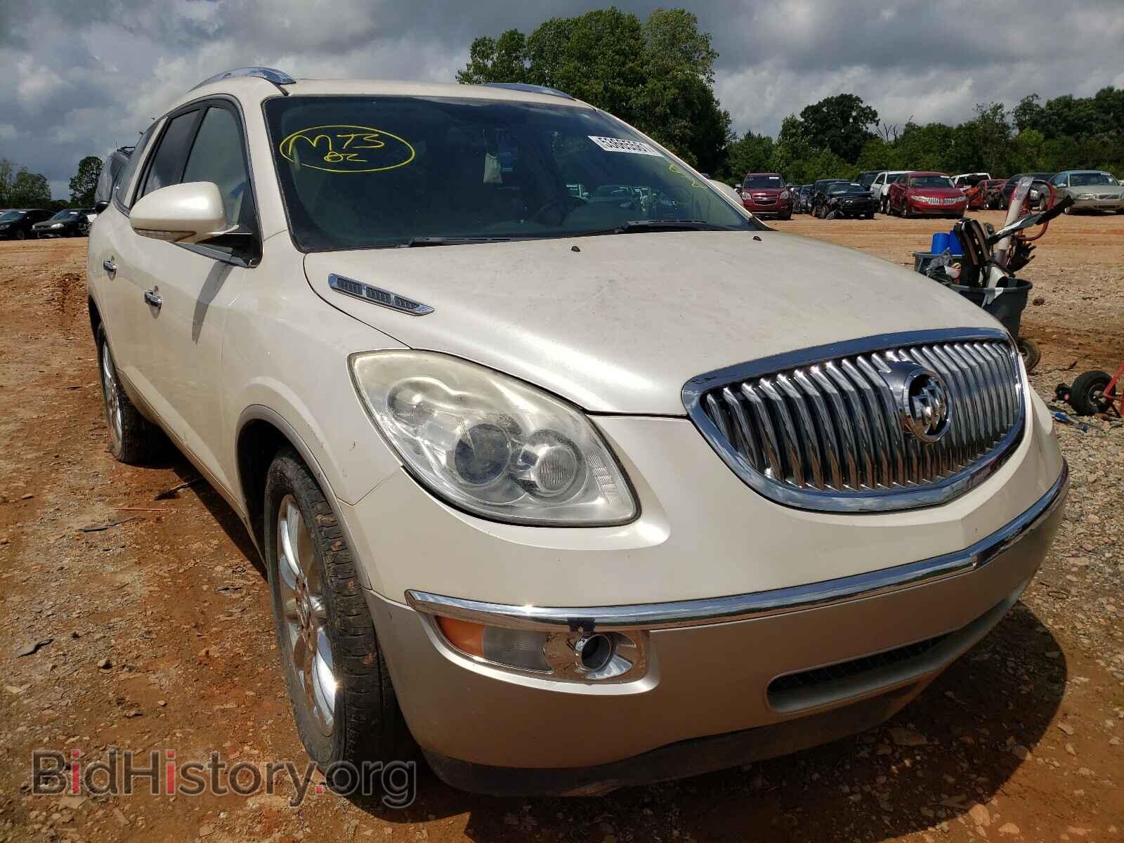 Photo 5GALVCED5AJ128324 - BUICK ENCLAVE 2010
