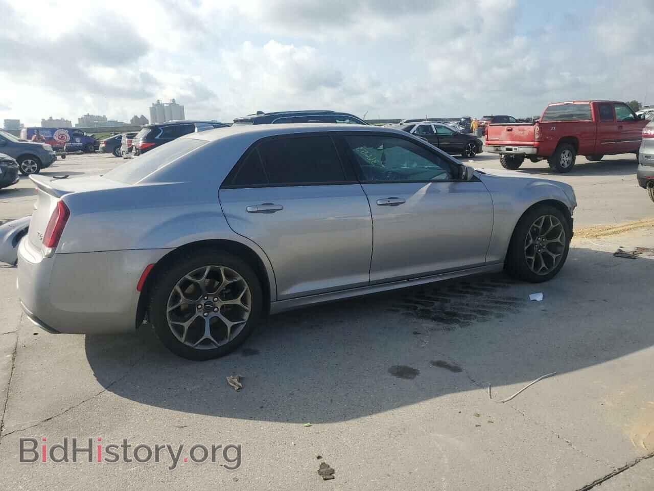2015 CHRYSLER 300 - VIN: 2C3CCABT9FH829918 - Фото 3