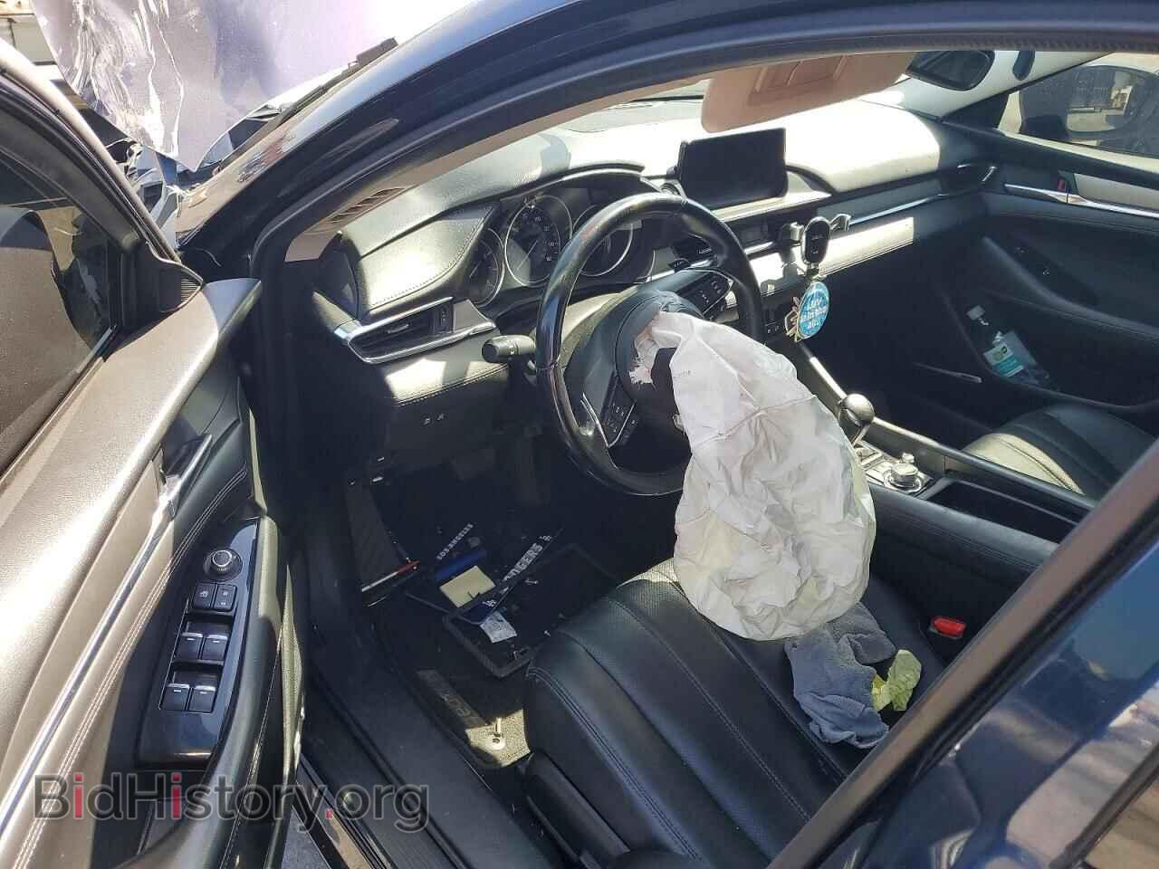 2018 MAZDA 6 - VIN: JM1GL1TY5J1318267 - Фото 8