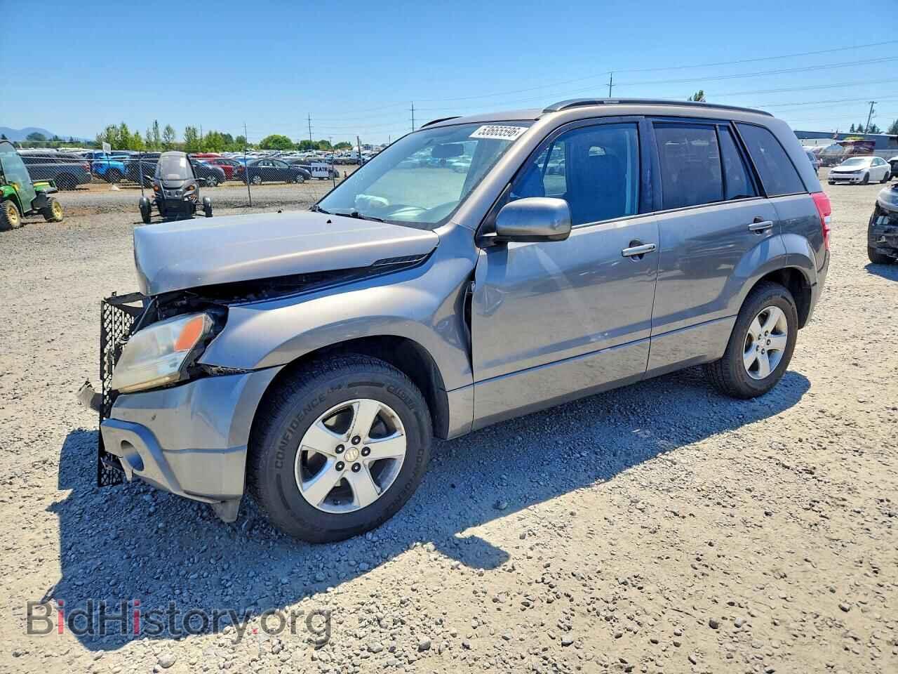 Photo JS3TE044194100787 - SUZUKI GR VITARA 2009