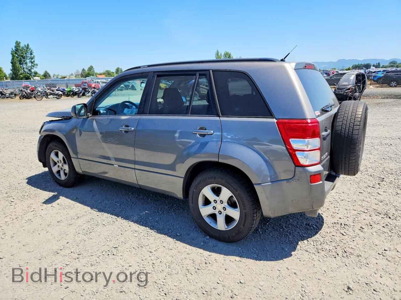 2009 SUZUKI GR VITARA - VIN: JS3TE044194100787 - Фото 2