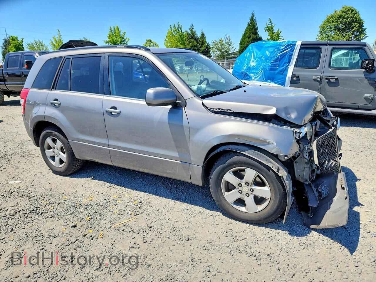 2009 SUZUKI GR VITARA - VIN: JS3TE044194100787 - Фото 4