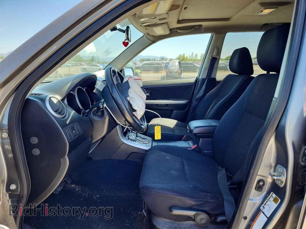2009 SUZUKI GR VITARA - VIN: JS3TE044194100787 - Фото 7