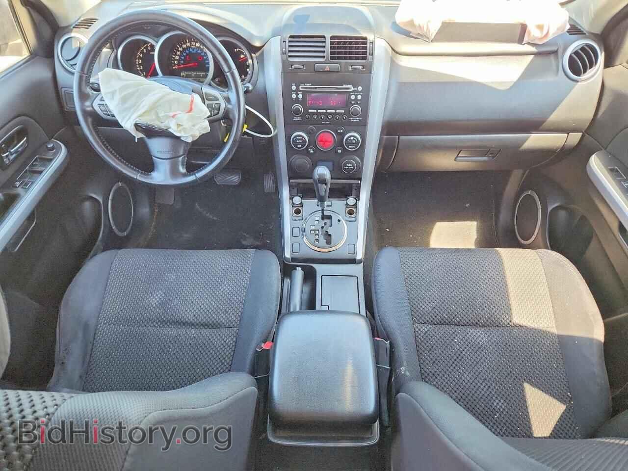 2009 SUZUKI GR VITARA - VIN: JS3TE044194100787 - Фото 8
