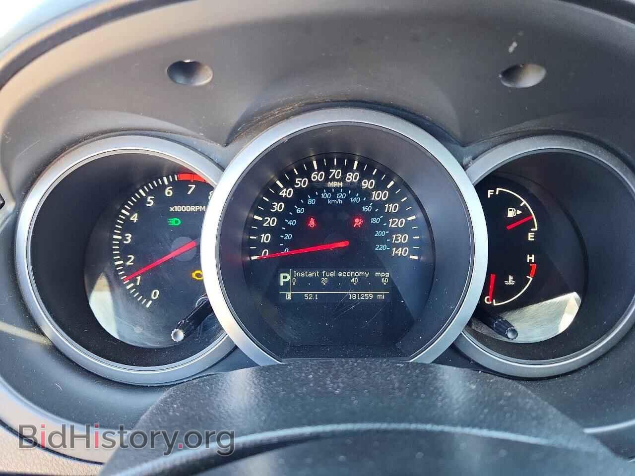 2009 SUZUKI GR VITARA - VIN: JS3TE044194100787 - Фото 9