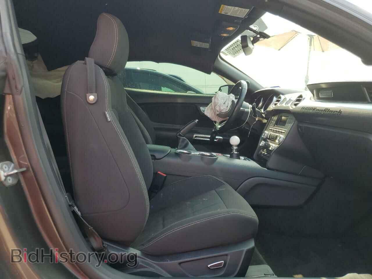 2018 FORD MUSTANG - VIN: 1FA6P8CF0J5113638 - Фото 10