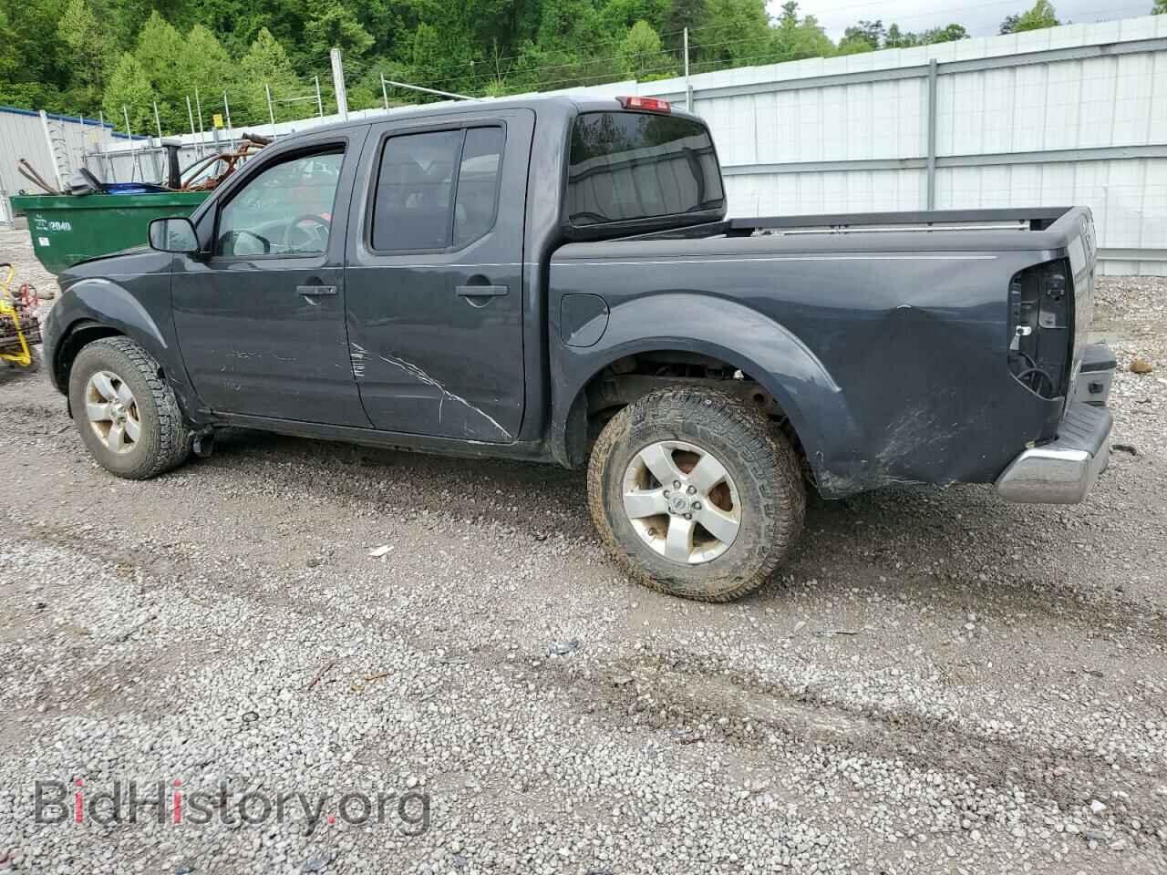 2012 NISSAN FRONTIER - VIN: 1N6AD0EV7CC454159 - Фото 2