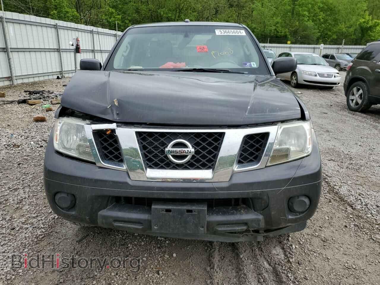 2012 NISSAN FRONTIER - VIN: 1N6AD0EV7CC454159 - Фото 5