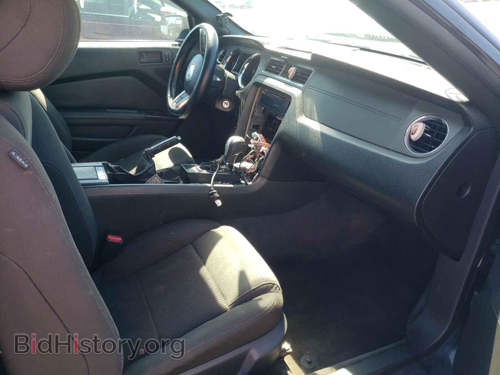 2013 FORD MUSTANG - VIN: 1ZVBP8EM1D5203743 - Фото 5