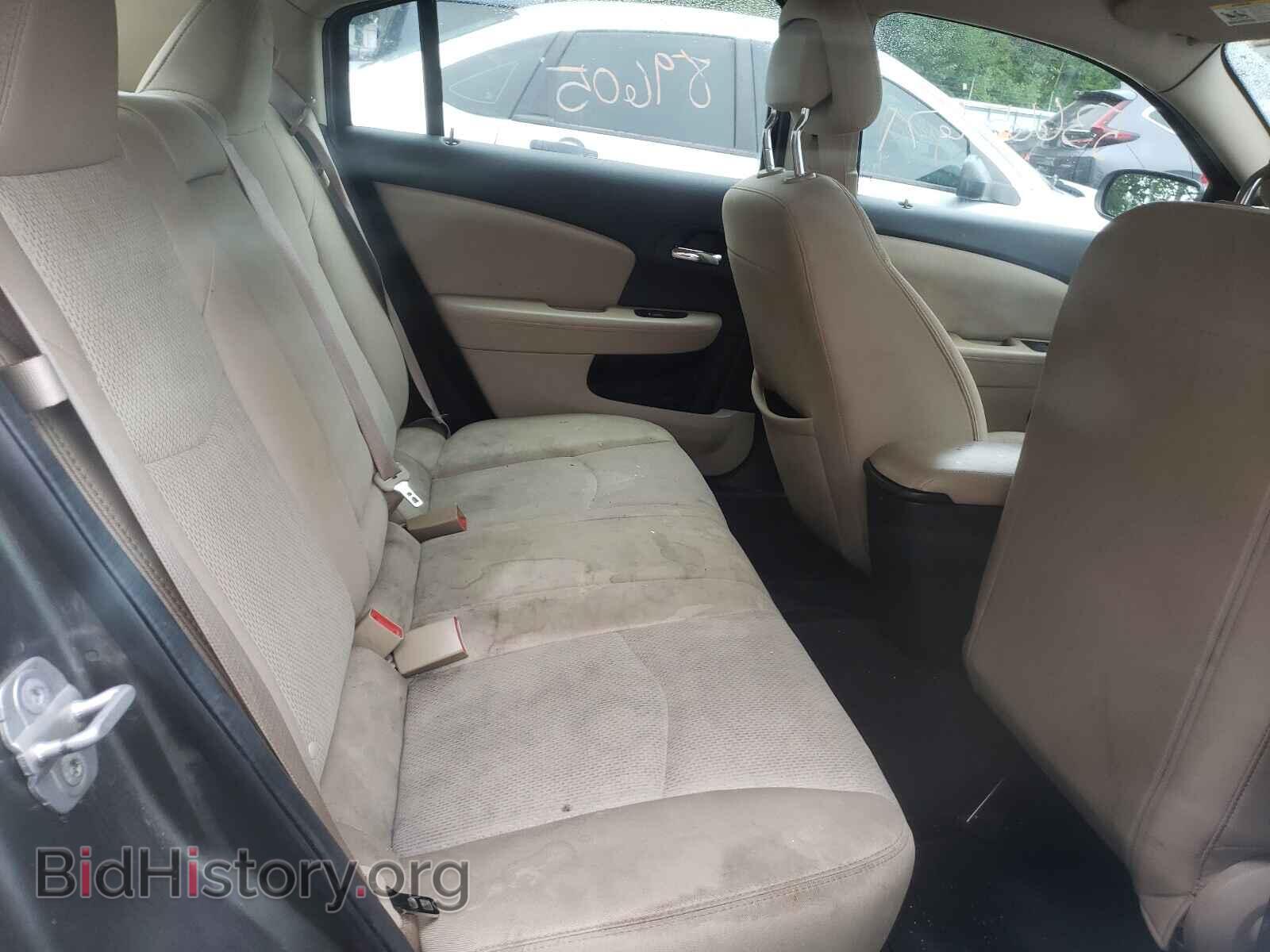 2012 CHRYSLER 200 - VIN: 1C3CCBBB9CN192464 - Фото 6