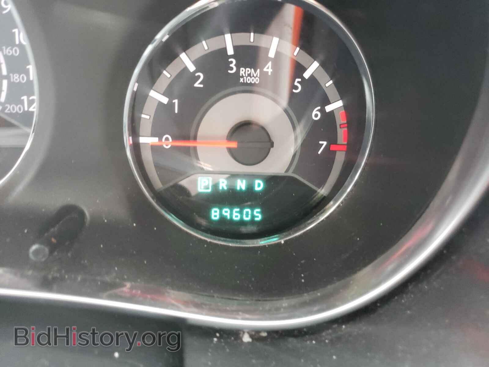 2012 CHRYSLER 200 - VIN: 1C3CCBBB9CN192464 - Фото 8