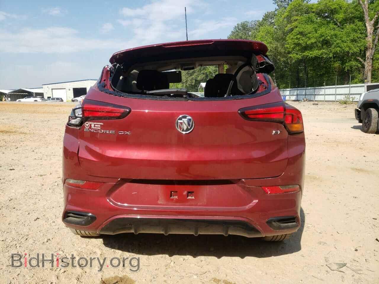 2023 BUICK ENCORE - VIN: KL4MMDS25PB100227 - Photo 6