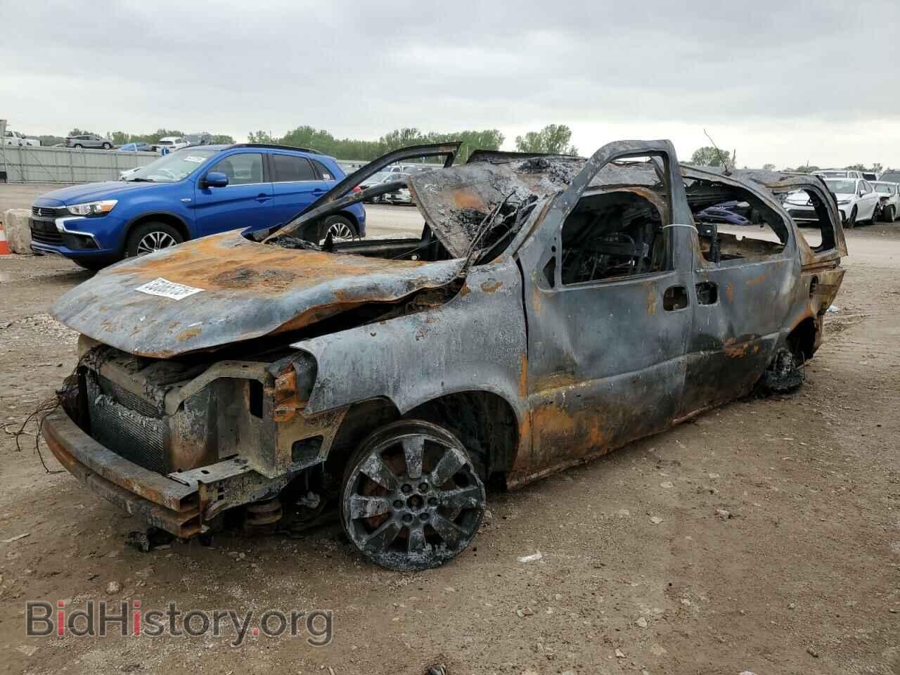 Фотография 5GADV331X7D113547 - BUICK TERRAZA 2007