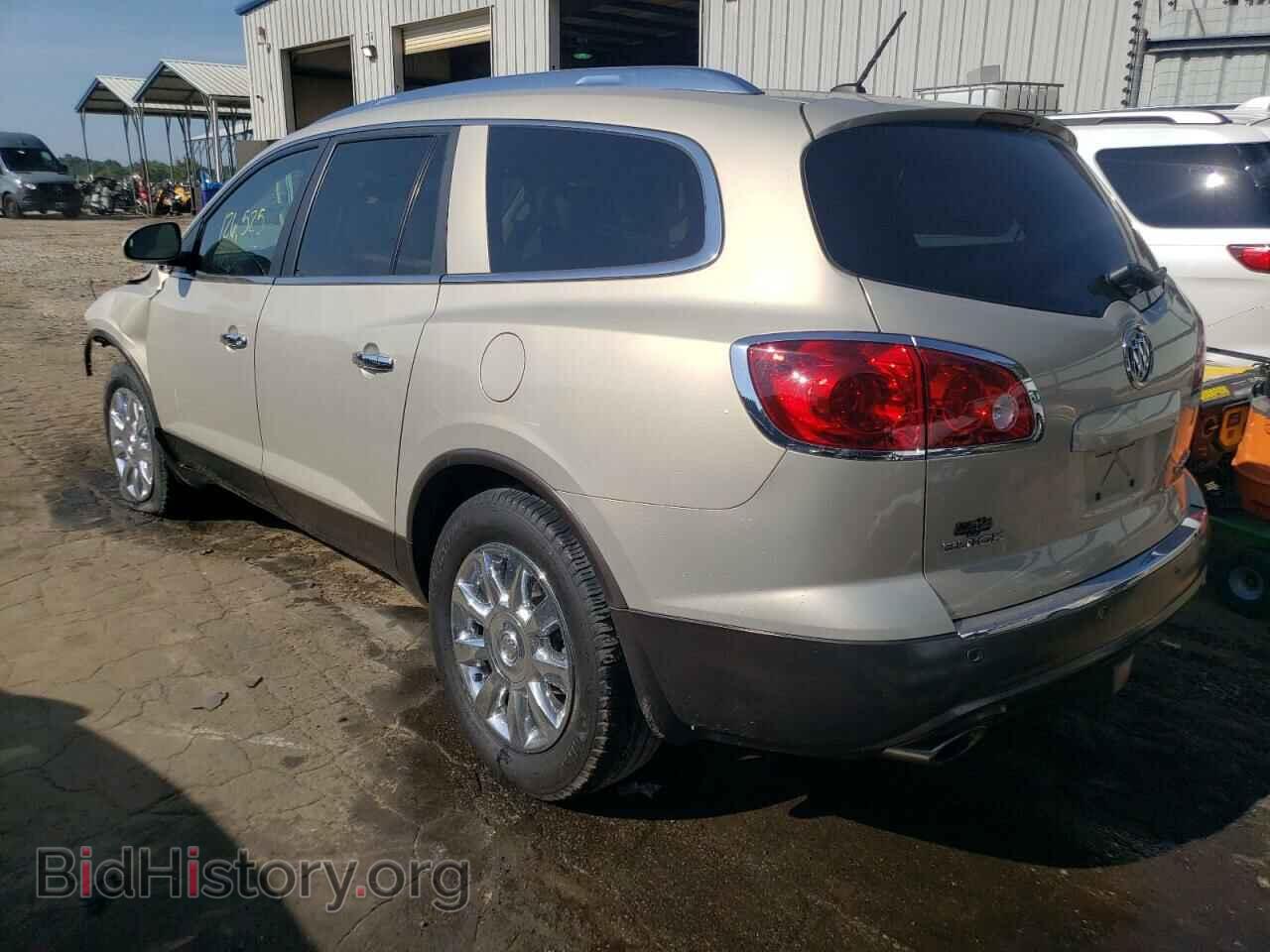 2012 BUICK ENCLAVE - VIN: 5GAKRCED3CJ121536 - Фото 3