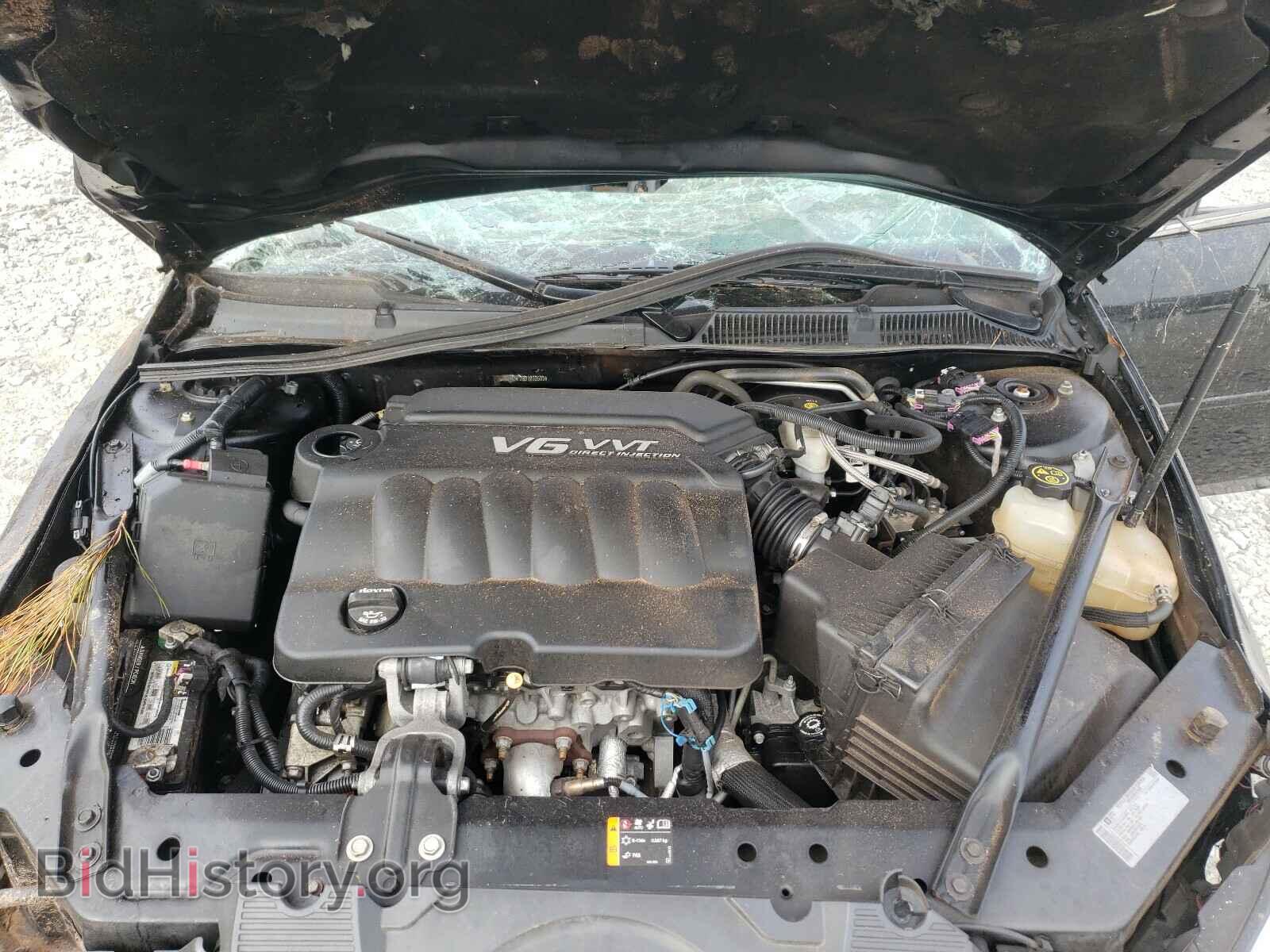 2013 CHEVROLET IMPALA - VIN: 2G1WC5E32D1202603 - Фото 7