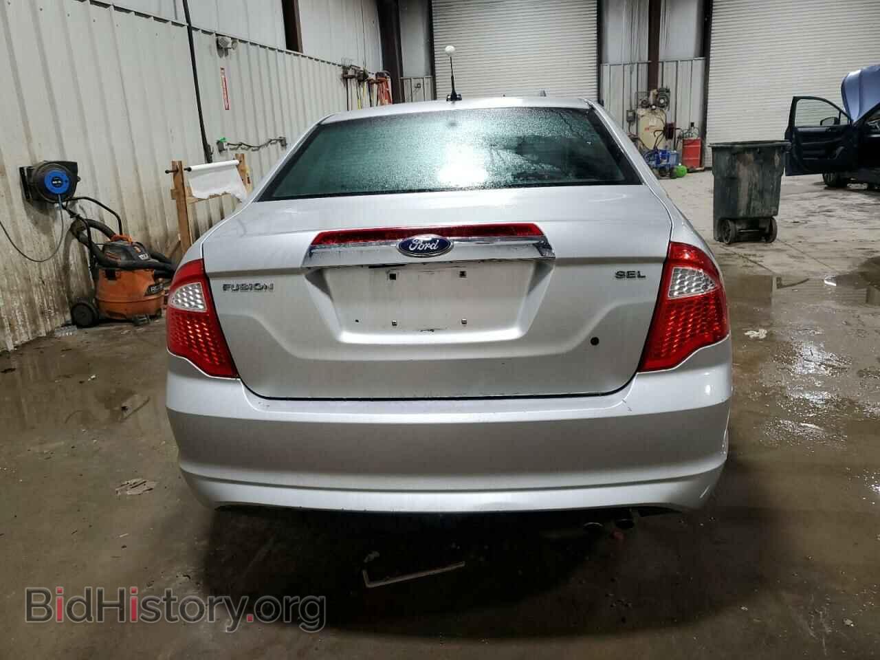 2011 FORD FUSION - VIN: 3FAHP0JA4BR309064 - Фото 6