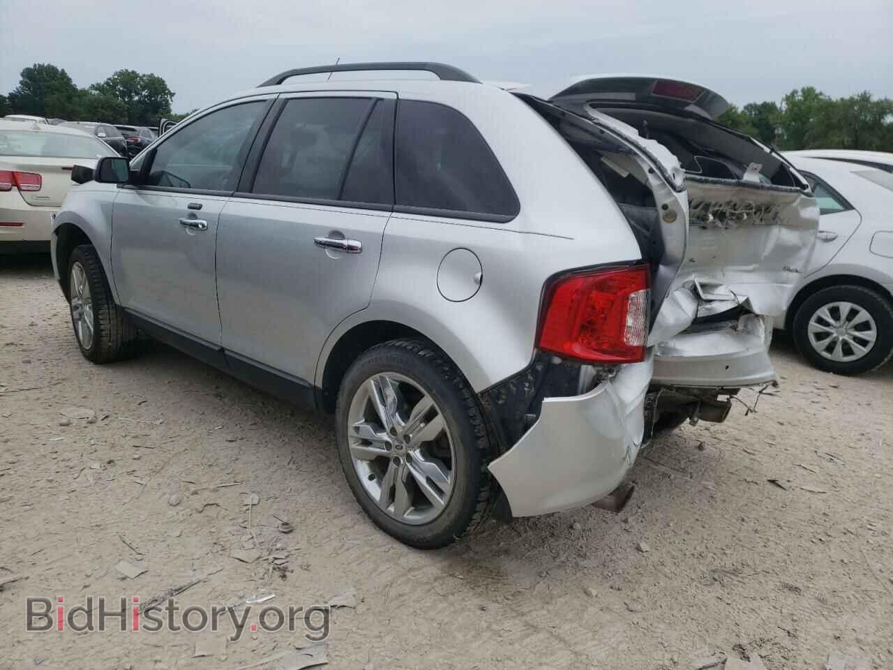 2011 FORD EDGE - VIN: 2FMDK3JCXBBB60549 - Фото 3