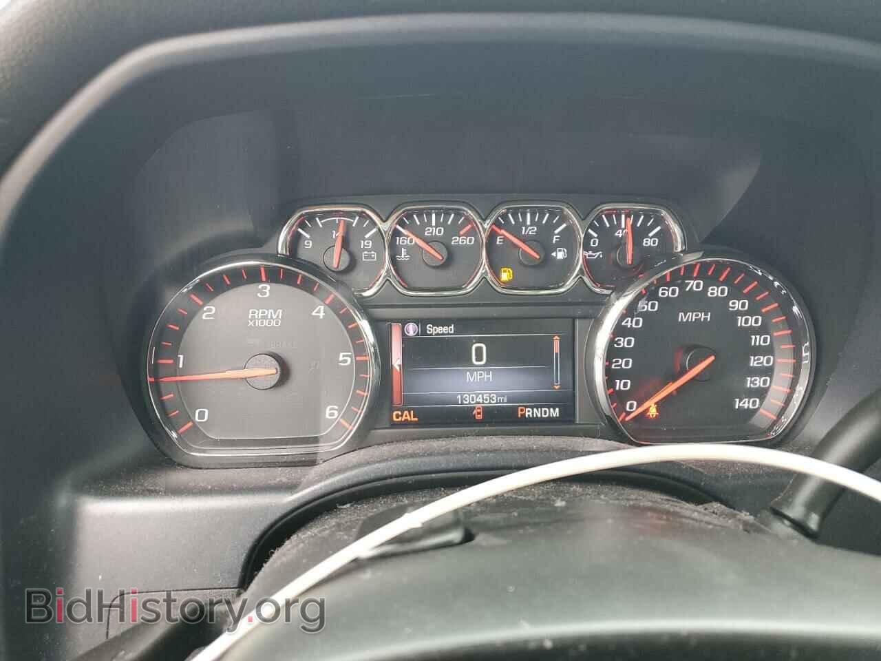2015 GMC SIERRA - VIN: 1GTV2VEC8FZ192093 - Фото 9