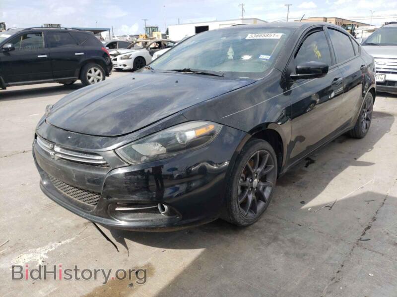 2015 Dodge DART (VIN 1C3CDFBB1FD421847) — фото 2 из 10