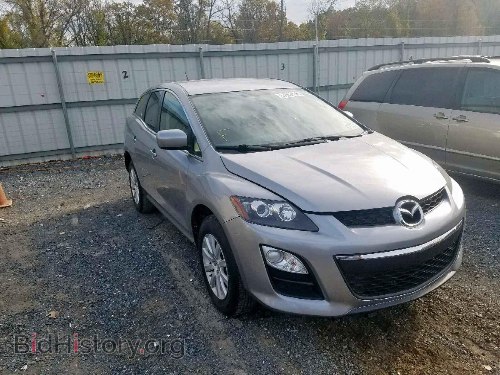 Фотография JM3ER2BM4B0405151 - MAZDA CX-7 2011