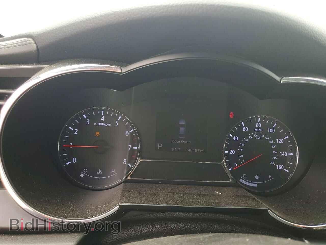 2012 KIA OPTIMA - VIN: 5XXGR4A64CG002559 - Фото 9