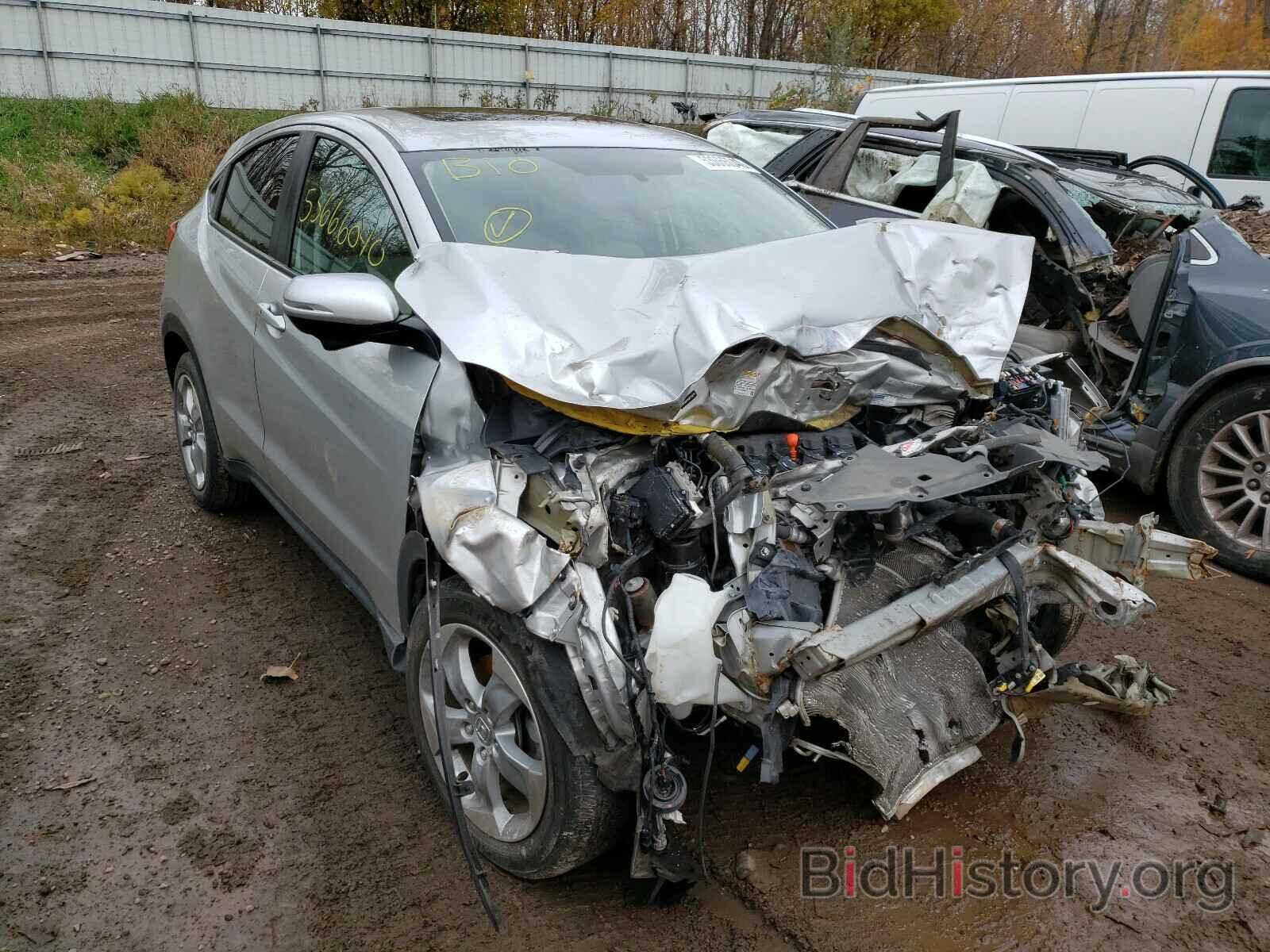 Photo 3CZRU6H5XGM726075 - HONDA HR-V 2016