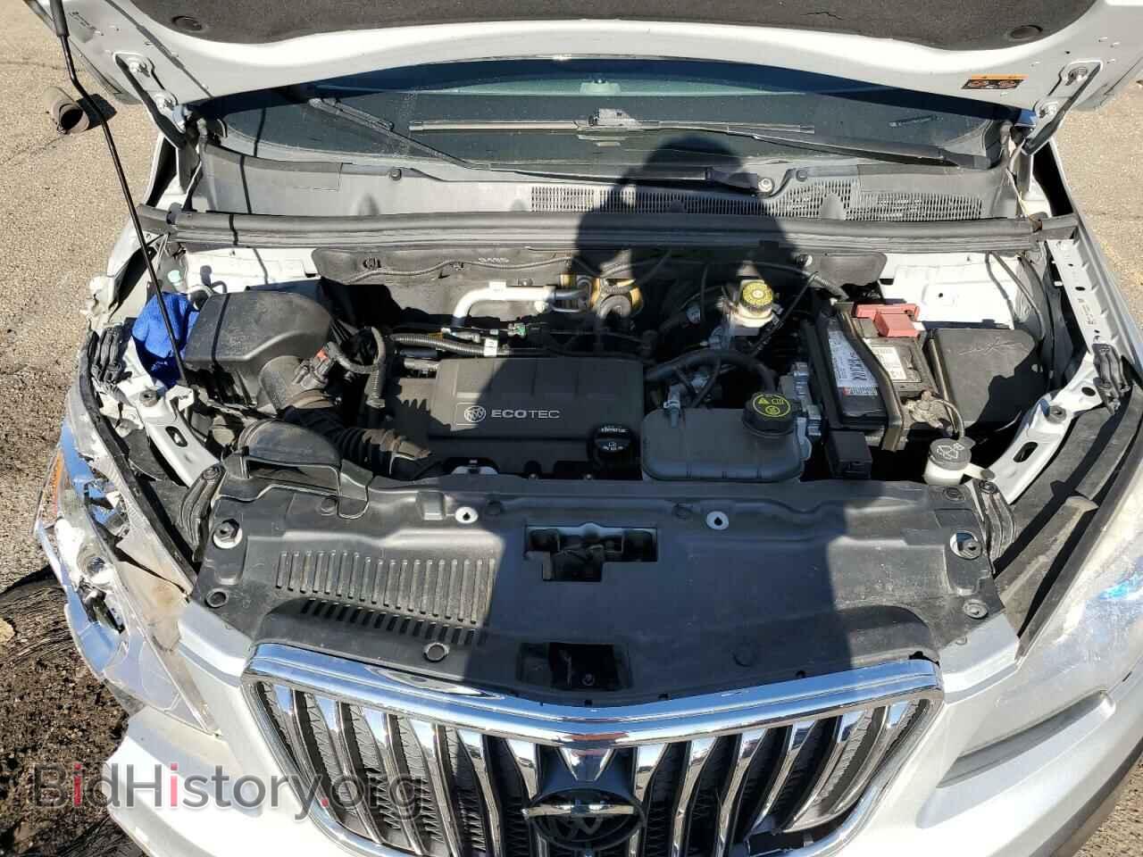 2015 BUICK ENCORE - VIN: KL4CJFSB2FB230853 - Photo 12