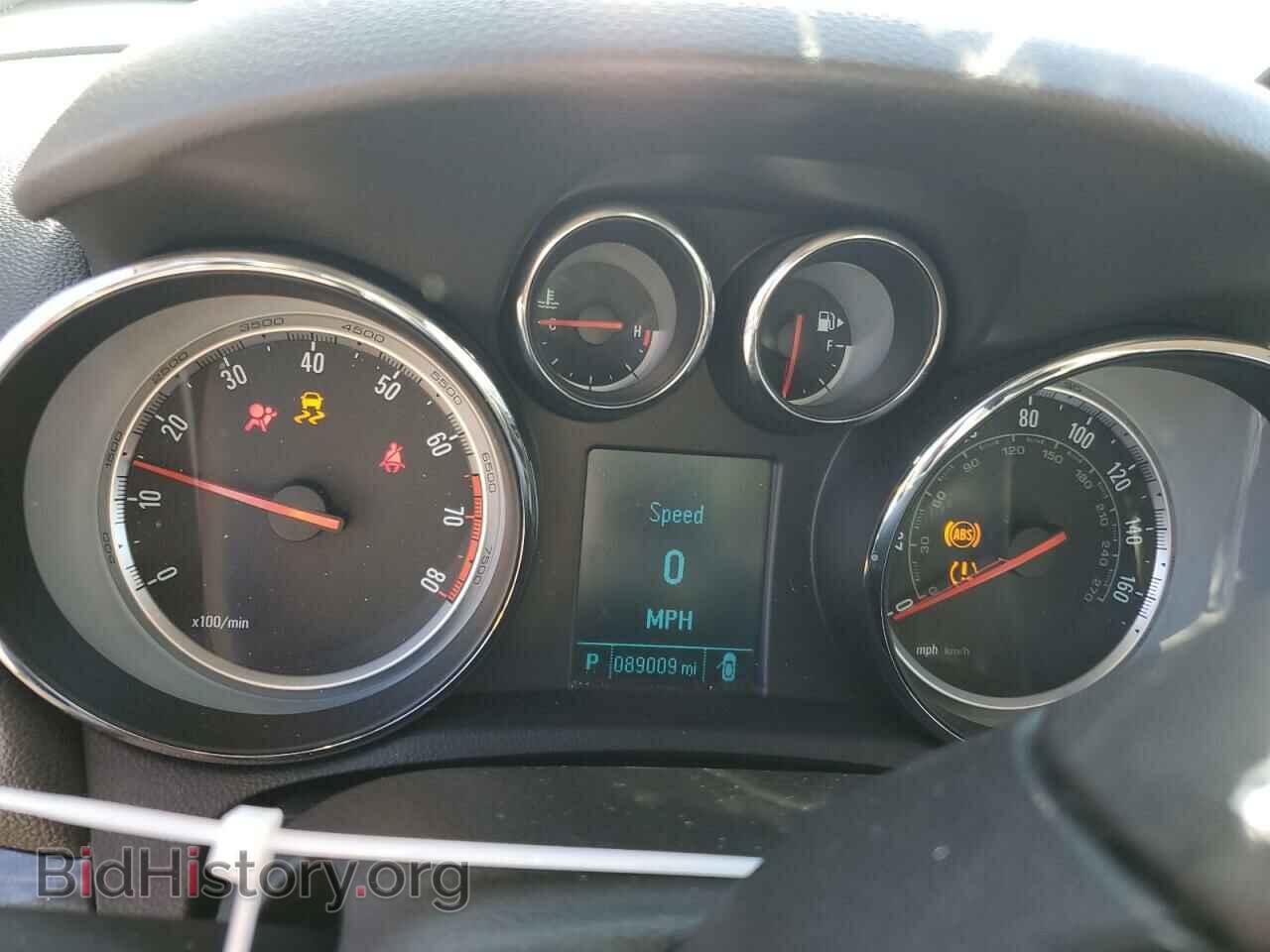 2015 BUICK ENCORE - VIN: KL4CJFSB2FB230853 - Photo 9