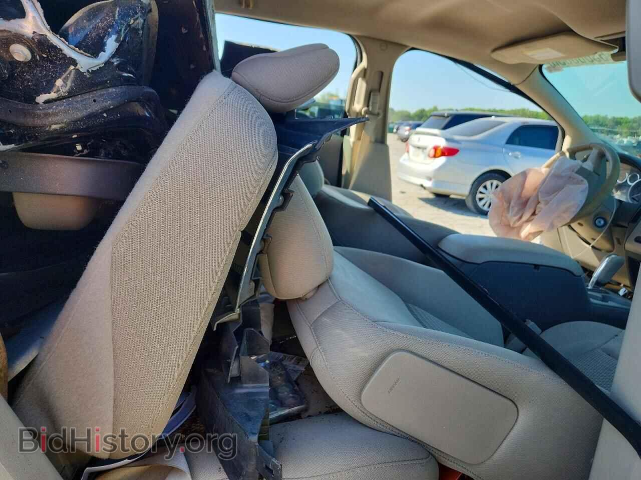2010 FORD EDGE - VIN: 2FMDK3GC5ABA64625 - Фото 11