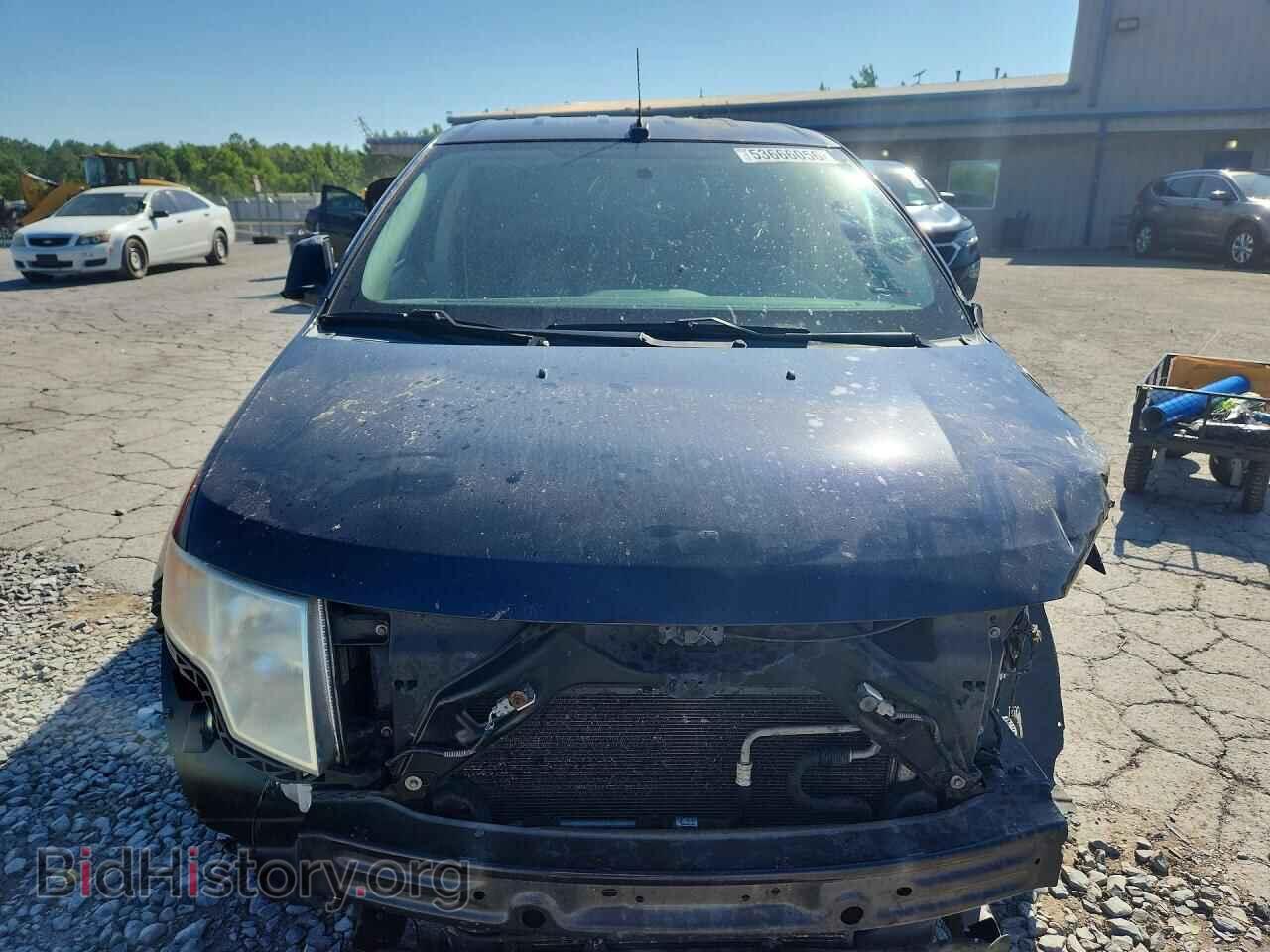2010 FORD EDGE - VIN: 2FMDK3GC5ABA64625 - Фото 5