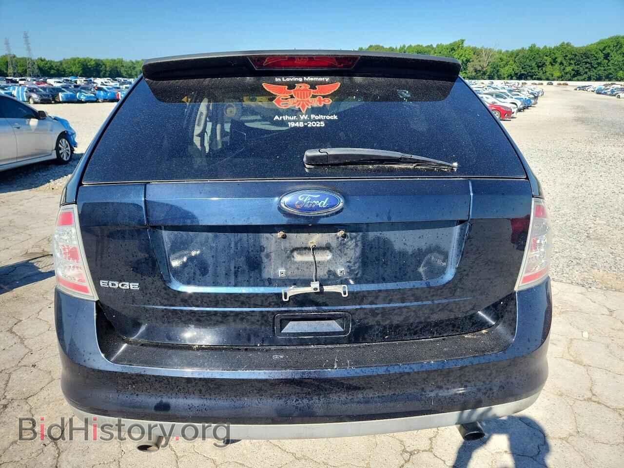 2010 FORD EDGE - VIN: 2FMDK3GC5ABA64625 - Фото 6