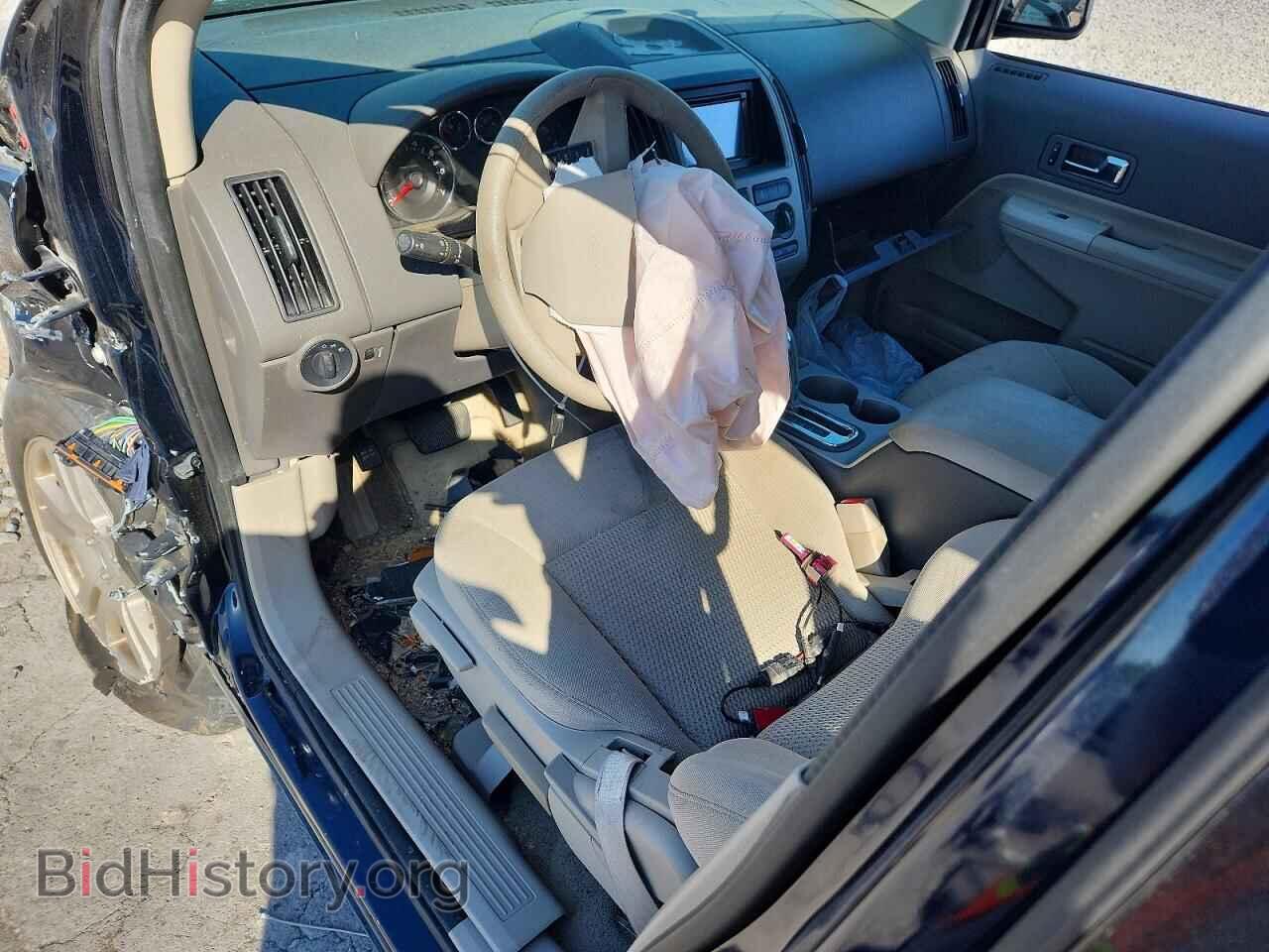 2010 FORD EDGE - VIN: 2FMDK3GC5ABA64625 - Фото 8