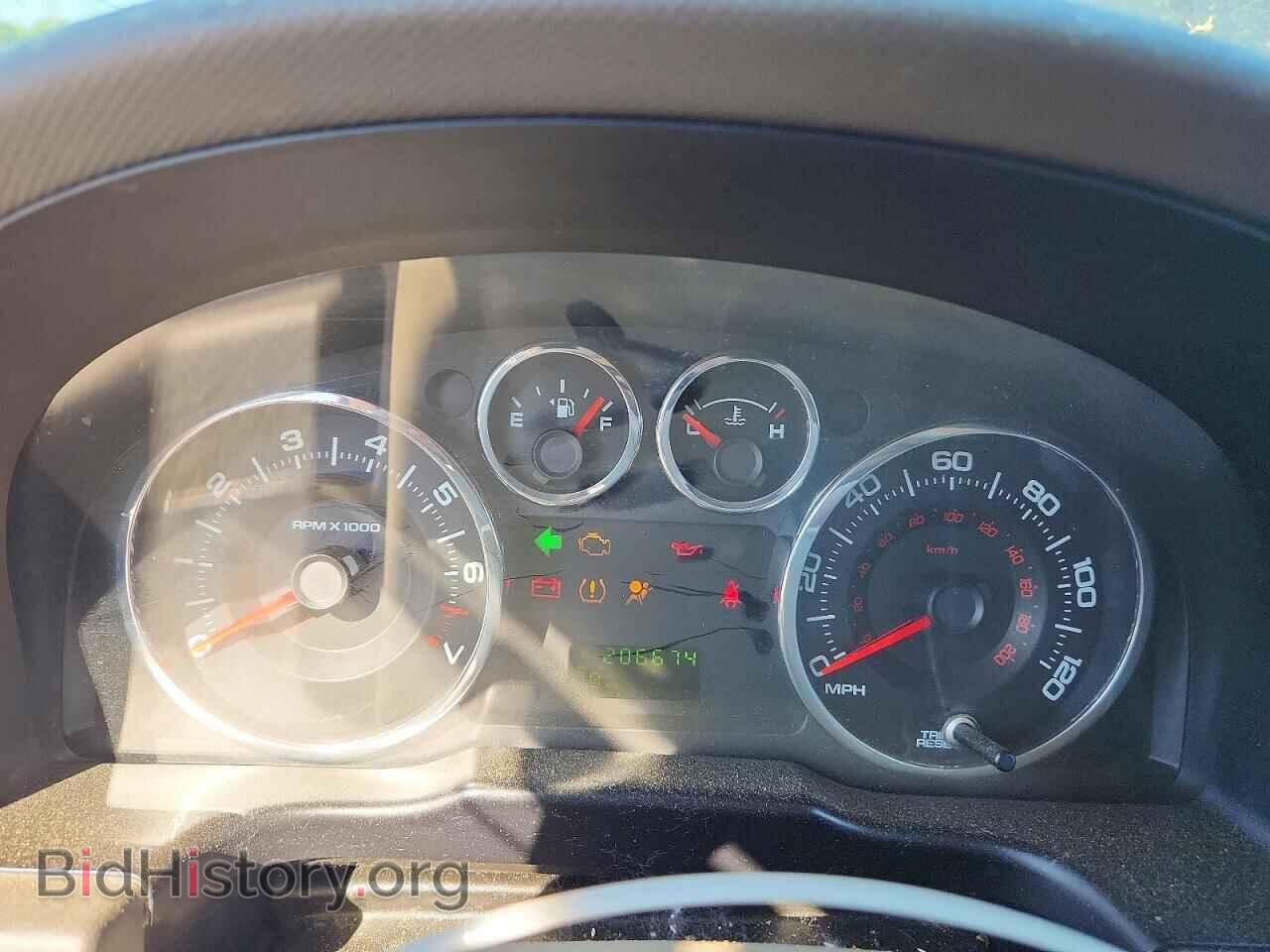 2010 FORD EDGE - VIN: 2FMDK3GC5ABA64625 - Фото 9
