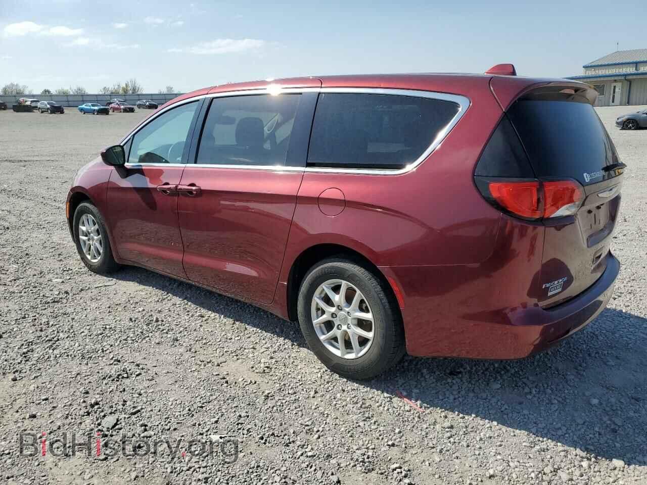 2017 CHRYSLER PACIFICA - VIN: 2C4RC1DG3HR531559 - Photo 2