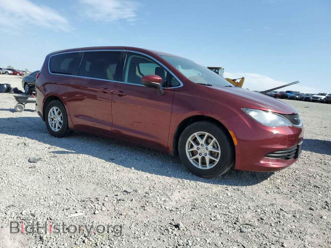 2017 CHRYSLER PACIFICA - VIN: 2C4RC1DG3HR531559 - Photo 4
