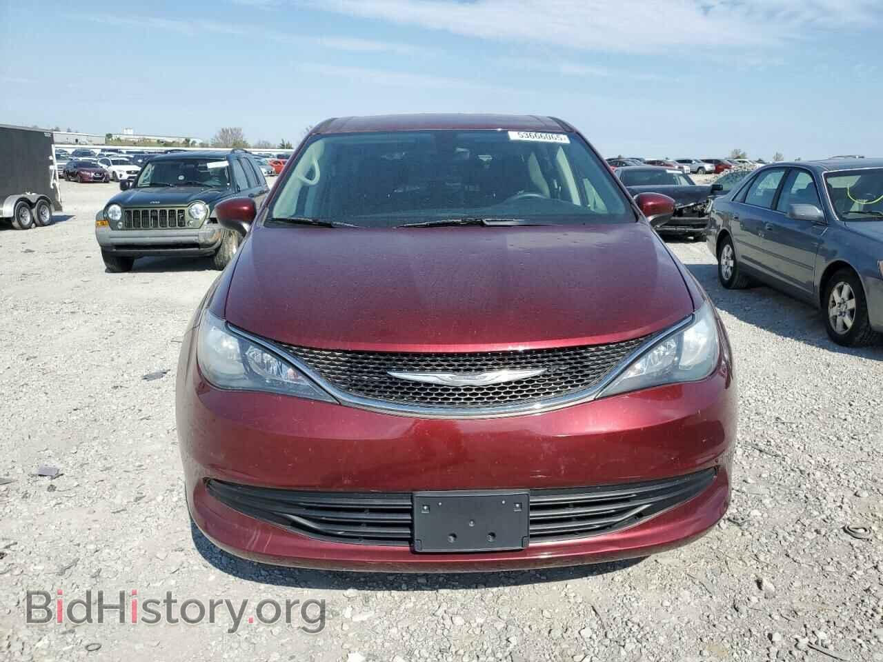 2017 CHRYSLER PACIFICA - VIN: 2C4RC1DG3HR531559 - Photo 5
